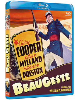 Beau Geste Blu-ray