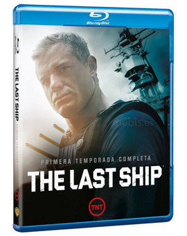 The Last Ship - Primera Temporada Blu-ray