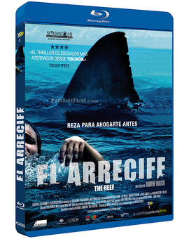 El Arrecife Blu-ray