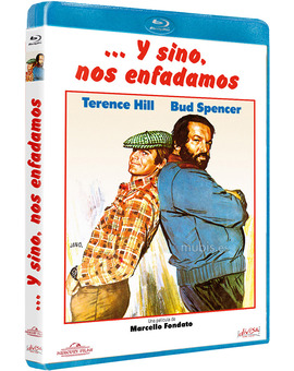 ...Y si no, nos Enfadamos Blu-ray