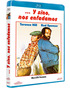 ...Y si no, nos Enfadamos Blu-ray