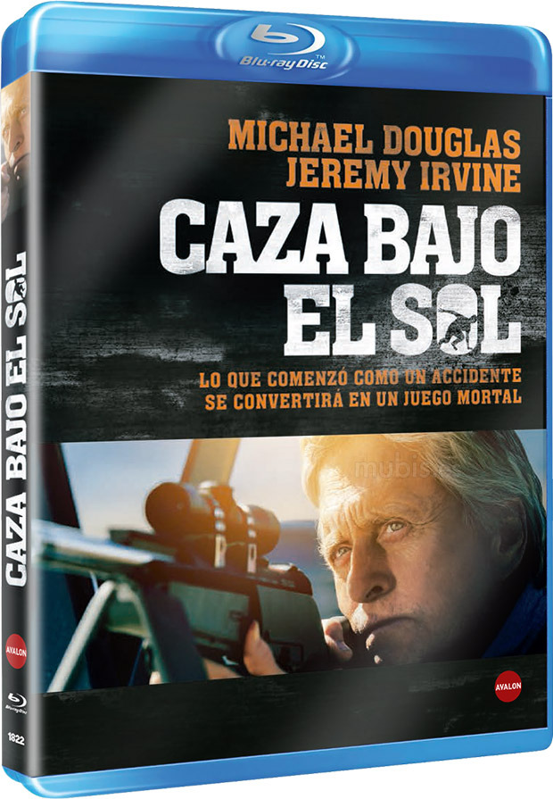 Caza bajo el Sol Blu-ray