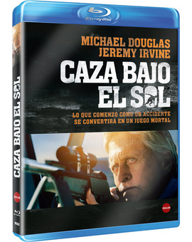 Caza bajo el Sol Blu-ray