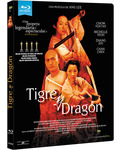 Tigre y Dragón Blu-ray