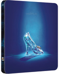 Cenicienta - Edición Metálica Blu-ray