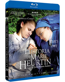 La Historia de Marie Heurtin Blu-ray