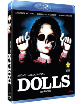 Dolls Blu-ray