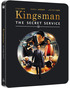 Kingsman: Servicio Secreto - Edición Metálica Blu-ray