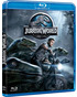 Jurassic World Blu-ray