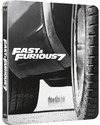 Fast & Furious 7 - Edición Metálica Blu-ray