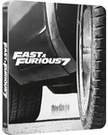 Fast & Furious 7 - Edición Metálica Blu-ray