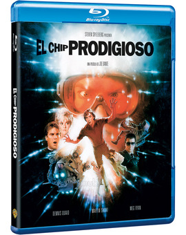 El Chip Prodigioso Blu-ray