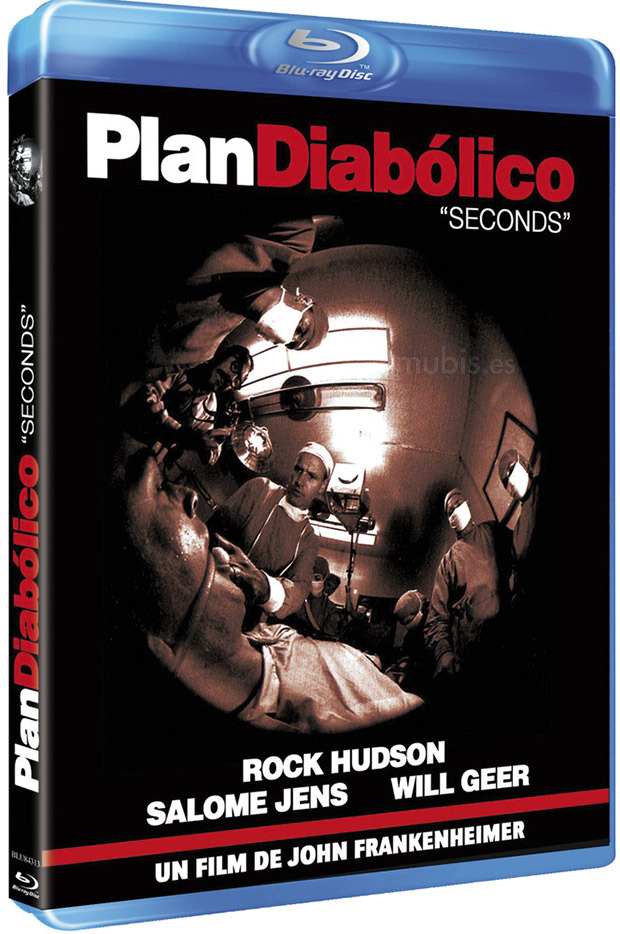 Plan Diabólico Blu-ray