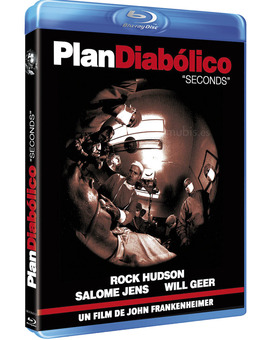 Plan Diabólico Blu-ray