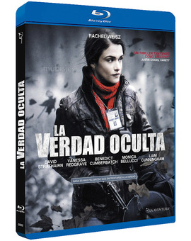 La Verdad Oculta Blu-ray