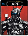 Chappie - Edición Metálica Blu-ray