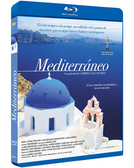 Mediterráneo Blu-ray
