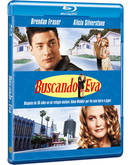 Buscando a Eva Blu-ray