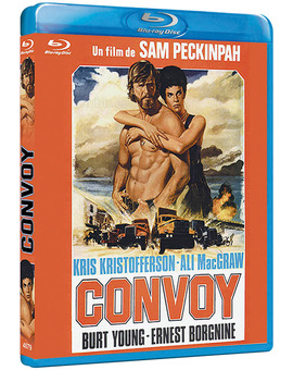 Convoy Blu-ray