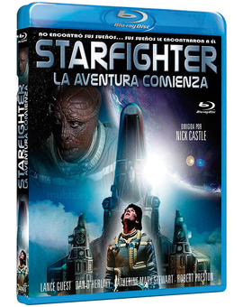 Starfighter: La Aventura Comienza Blu-ray