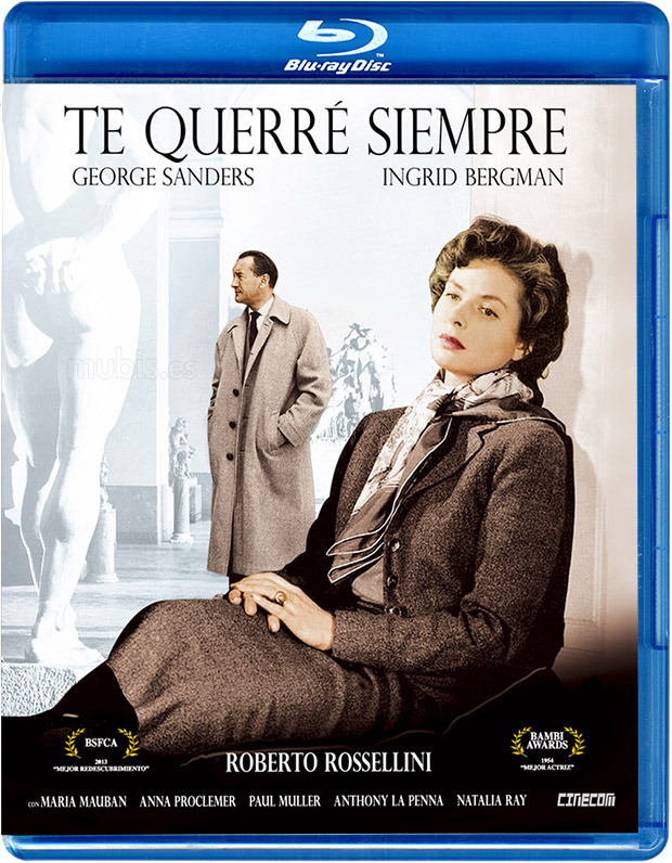 Te Querré Siempre Blu-ray