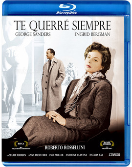 Te Querré Siempre Blu-ray