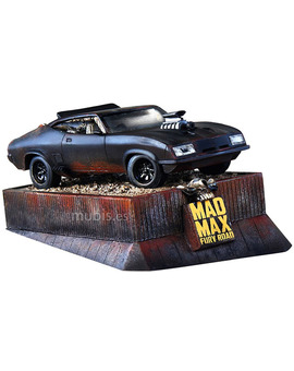 Mad Max: Furia en la Carretera - Edición Especial Coche Blu-ray 2