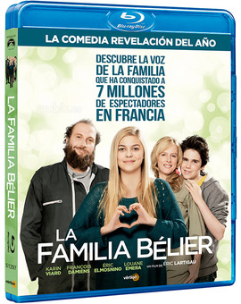 La Familia Bélier Blu-ray