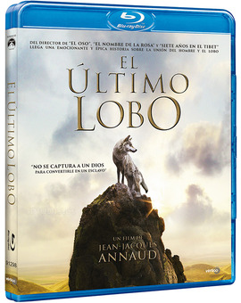 El Último Lobo Blu-ray