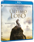El Último Lobo Blu-ray