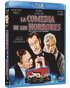 La Comedia de los Terrores Blu-ray