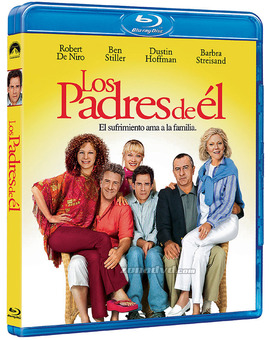 Los Padres de Él Blu-ray