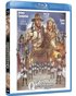 Quatermain en la Cudad Perdida del Oro Blu-ray