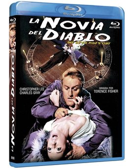 La Novia del Diablo Blu-ray