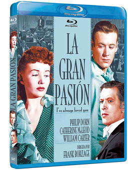 La Gran Pasión Blu-ray