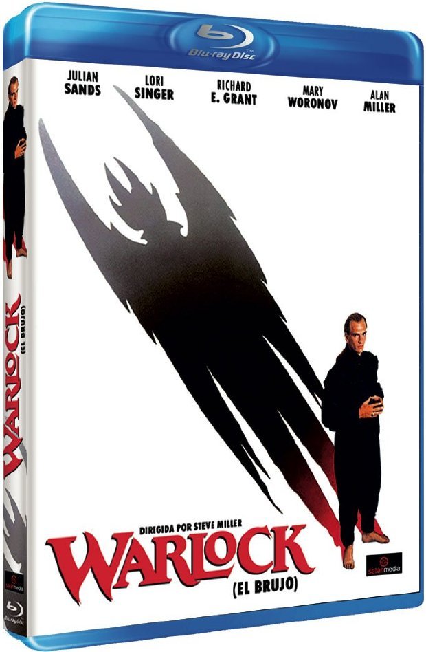 Warlock, el Brujo Blu-ray