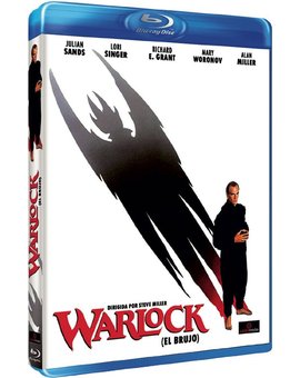 Warlock, el Brujo Blu-ray