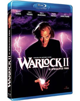 Warlock: El Apocalipsis Final Blu-ray
