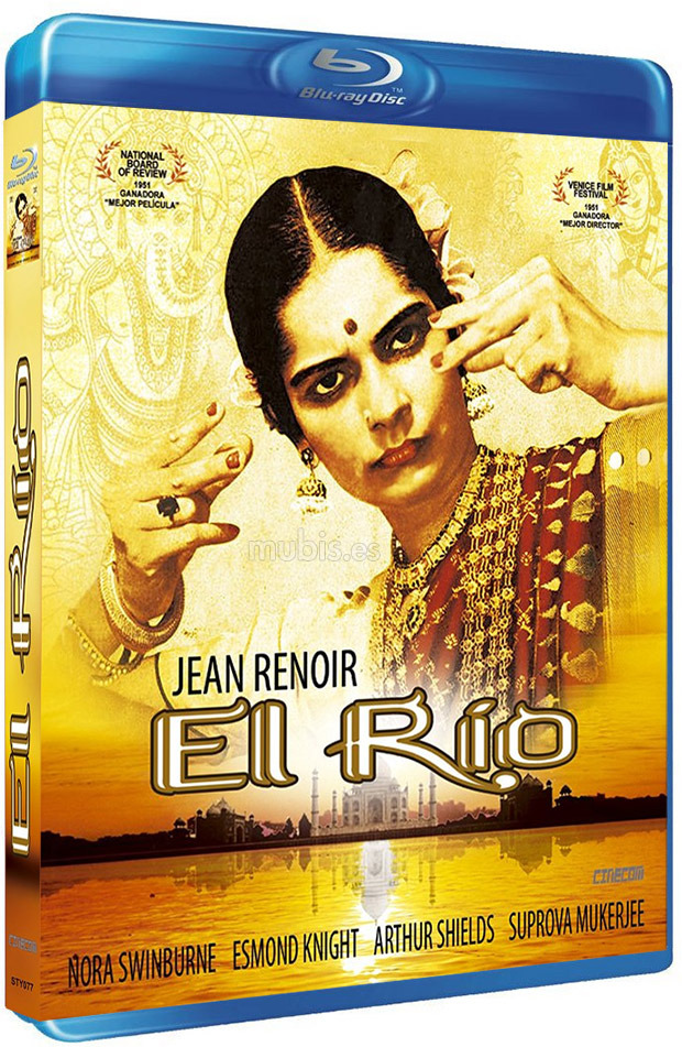 El Río Blu-ray