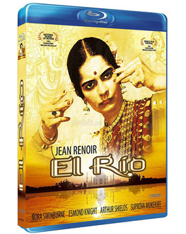 El Río Blu-ray