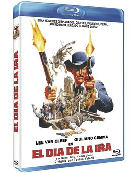 El Día de la Ira Blu-ray