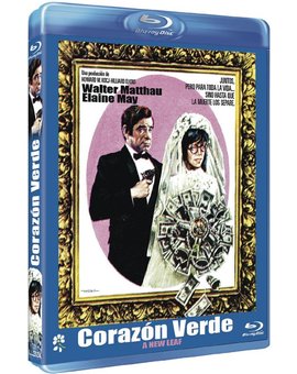 Corazón Verde Blu-ray