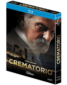 Crematorio (Miniserie) Blu-ray