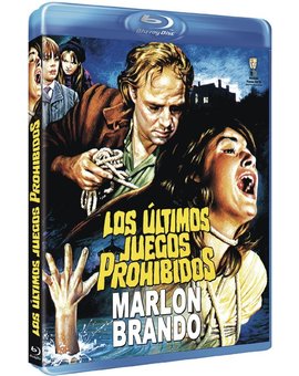 Los Últimos Juegos Prohibidos Blu-ray