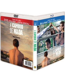 A Cambio de Nada Blu-ray