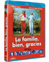 La Familia, Bien, Gracias Blu-ray