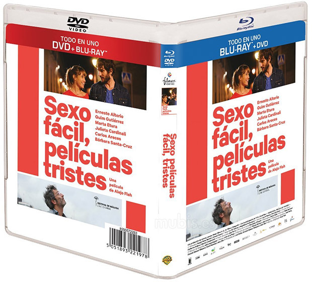 Sexo Fácil, Películas Tristes Blu-ray