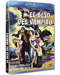 El Beso del Vampiro Blu-ray