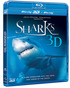 Tiburones 3D Blu-ray 3D