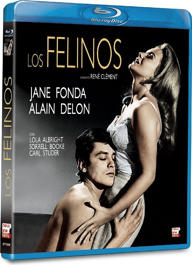 Los Felinos Blu-ray